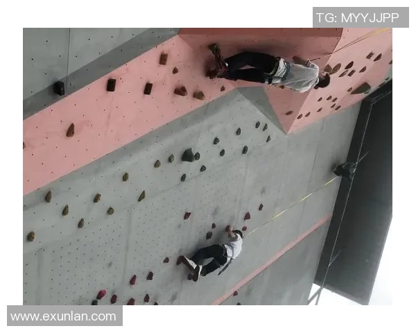 武汉攀岩队勇闯极限运动嘉年华展现拼搏精神与团队力量