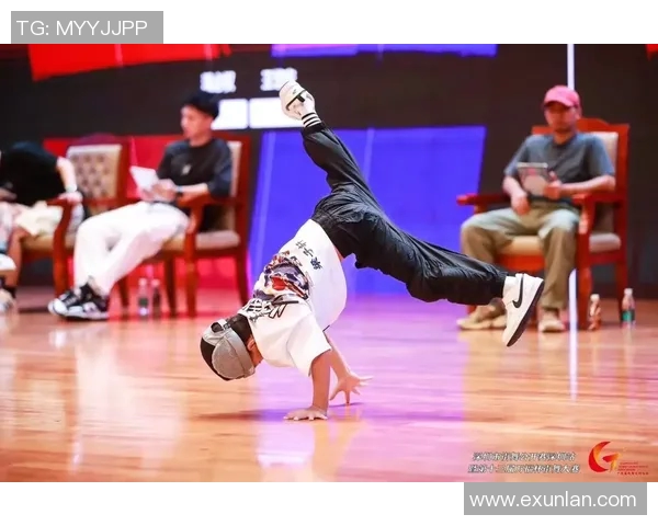 深圳街舞队在极限运动会中的战术表现分析与点评