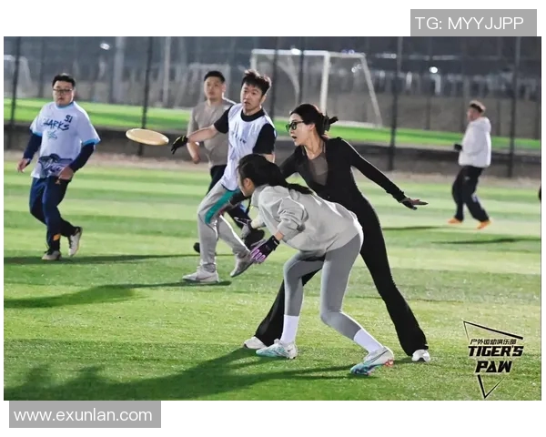 赵娜独家揭秘飞盘技巧与心得分享助你轻松掌握这项运动的乐趣与魅力