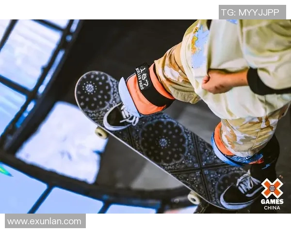 重庆滑板队展现卓越灵活性荣登全国第二名的荣耀时刻