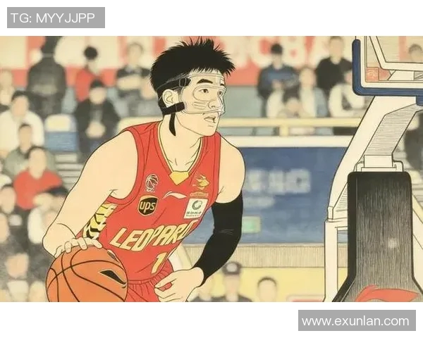 吴冠希：从青涩篮球少年到CBA赛场的闪耀明星之路