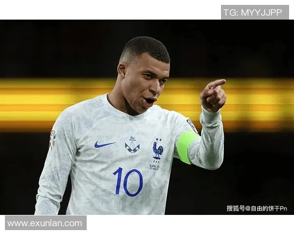 姆巴佩领衔新一代足球巨星崛起引领全球球迷热潮与期待