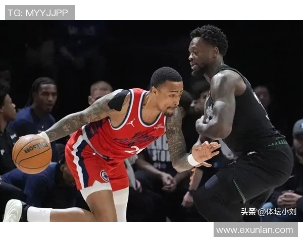 快船与森林狼激战正酣比分悬念迭起引发球迷热议