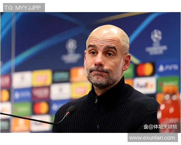 瓜迪奥拉的换人魔法欧冠淘汰赛七次换人全部进球揭秘