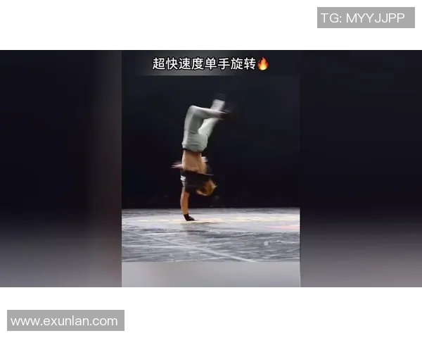 重庆街舞队凭借灵活性实力荣登全国街舞灵活性排行榜第4名