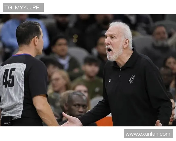 马刺球队策略引发争议波波维奇因轮休主力遭联盟重罚