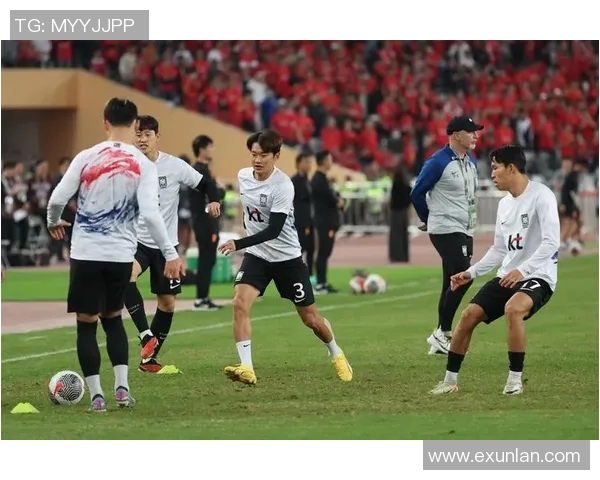 2018年世界杯预选赛韩国队与伊朗队激战成名的精彩对决回顾