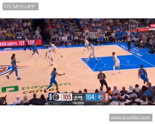 2019年1月5日雷霆队与开拓者队的精彩对决回顾与分析