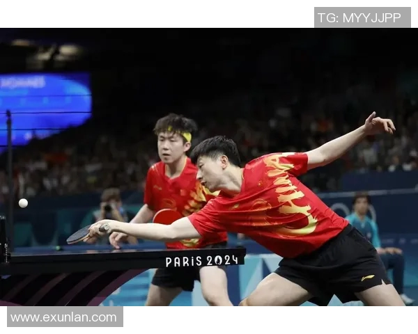 丁祥恩与丹羽的精彩对决谁将赢得乒乓球赛场的荣耀与胜利